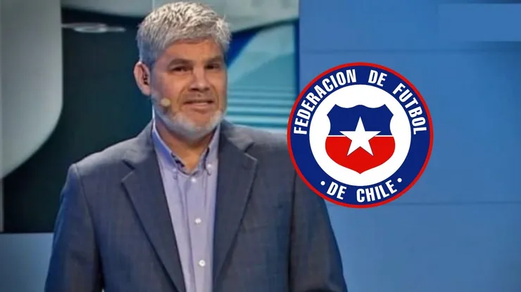 Guarello se refirió al nuevo capitán de La Roja.