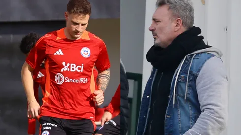 Marcelo Barticciotto se refiere a la lesión de Bruno. (Foto: Photosport)