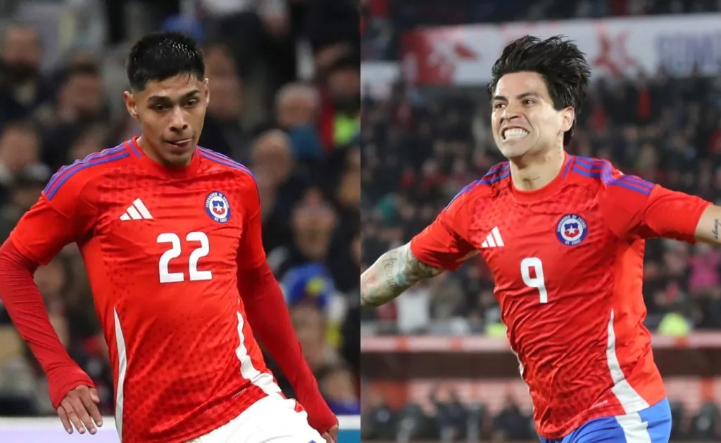 Miguel Ángel Neira revela que no le gustan Darío Osorio y Víctor Dávila. (Foto: Photosport)