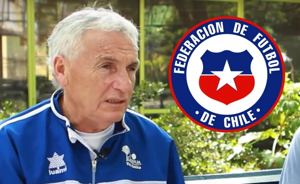 Miguel Ángel Neira pidió la capitanía de Bryan Cortés en La Roja.