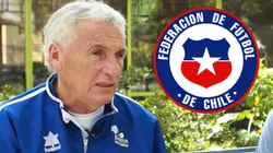 Miguel Ángel Neira pidió la capitanía de Bryan Cortés en La Roja.