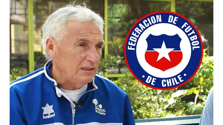Miguel Ángel Neira pidió la capitanía de Bryan Cortés en La Roja.
