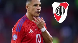 Dirigente de River Plate se refirió al interés por Alexis Sánchez.