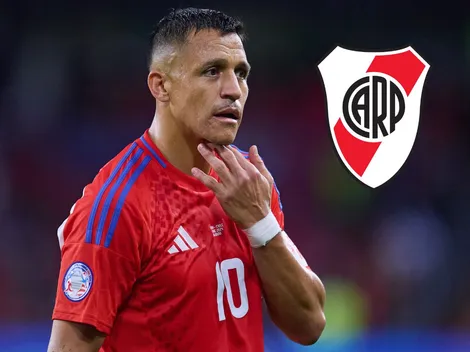 ¿Alexis a River? Vicepresidente del club suelta la papa