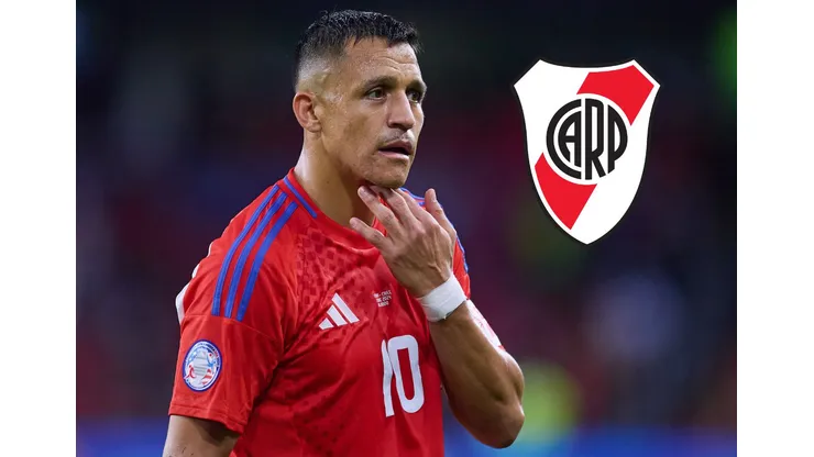 Dirigente de River Plate se refirió al interés por Alexis Sánchez.