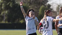 Colo Colo femenino goleó a Everton