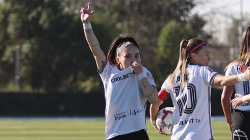 Colo Colo femenino goleó a Everton