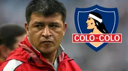 Claudio Borghi le ve buenas chances a Colo Colo ante River Plate. (Foto: Photosport)