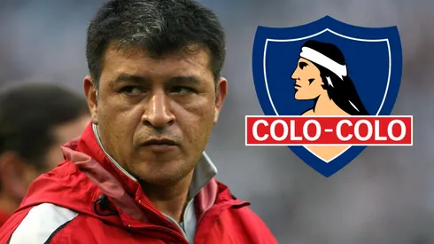 Claudio Borghi le ve buenas chances a Colo Colo ante River Plate. (Foto: Photosport)