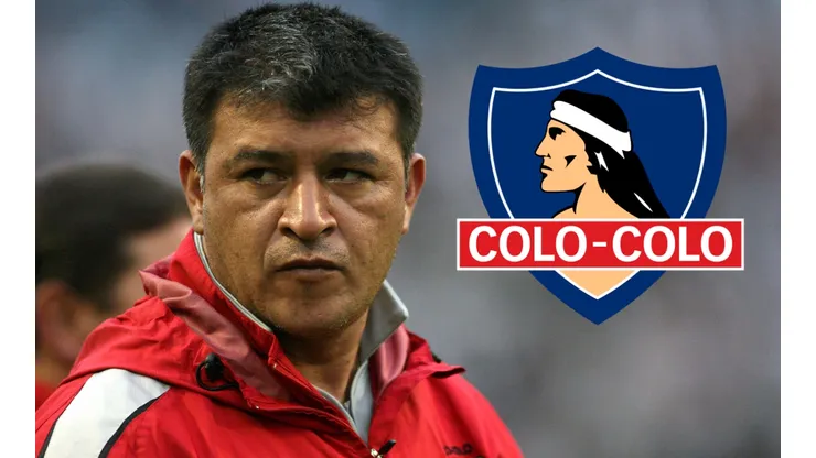 Claudio Borghi le ve buenas chances a Colo Colo ante River Plate. (Foto: Photosport)