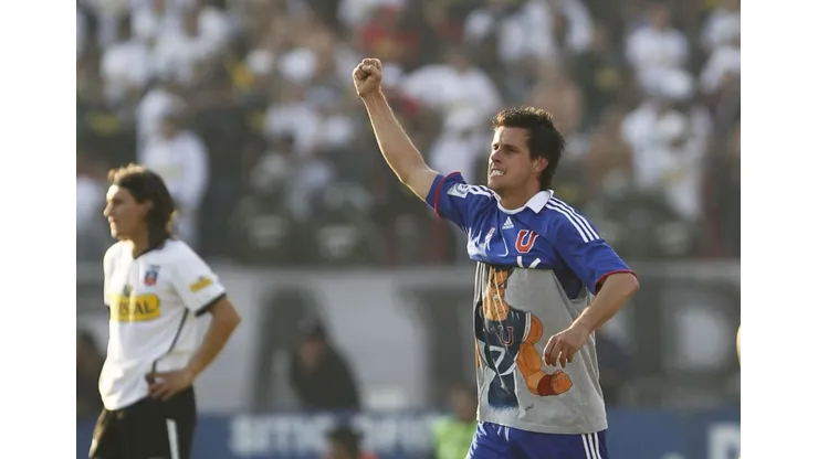 Diego Rivarola recuerda por qué le dijo que no a Colo Colo.