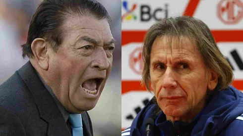 Clavito Godoy le cae con todo a Ricardo Gareca