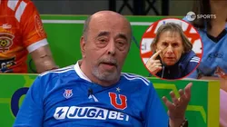 Tito Awad no se hace drama con el ninguneo del Tigre Gareca a la U