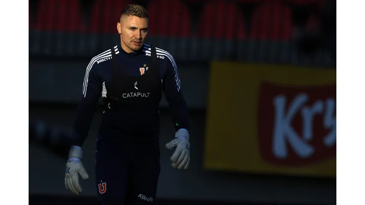 Cristóbal Campos sigue en proceso de recuperación.