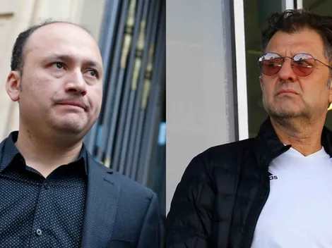 Valladares le cae a Blanco y Negro, Mosa y al CSD Colo Colo