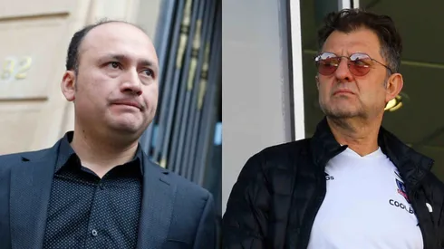 Edmundo Valladares le cae al CSD y a ByN