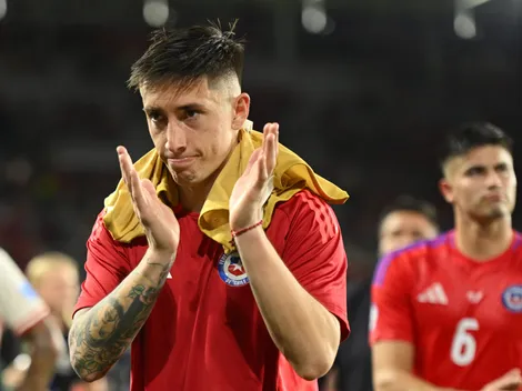 Rodrigo Echeverría aplaude el nivel de este jugador de La Roja