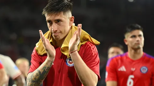 Rodrigo Echeverría destacó el rendimiento de un jugador en La Roja.