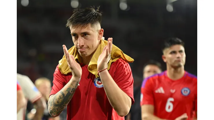 Rodrigo Echeverría destacó el rendimiento de un jugador en La Roja.