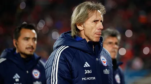 DT argentino detecta el problema de La Roja de Ricardo Gareca
