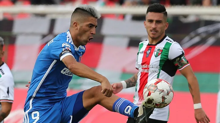 ¿Cuándo y a qué hora juegan la revancha la U y Palestino?