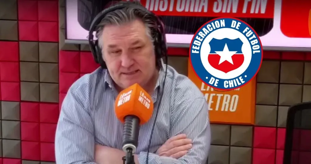 Luka Tudor no quiere ver a Eduardo Vargas en la titularidad de La Roja.