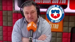 Luka Tudor no quiere ver a Eduardo Vargas en la titularidad de La Roja.