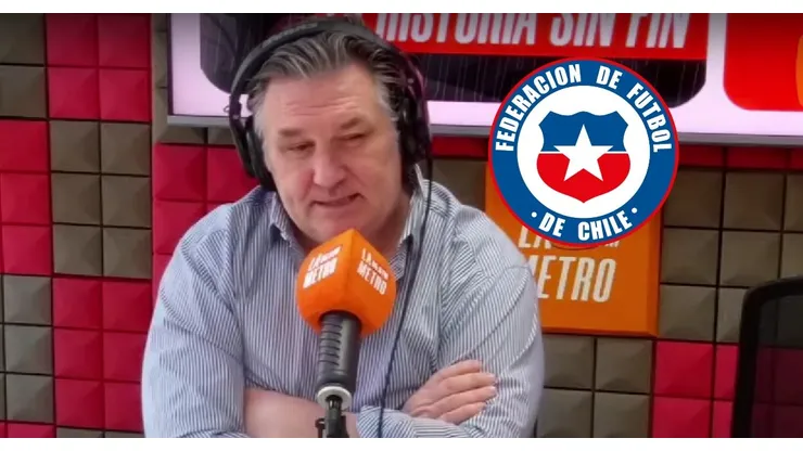 Luka Tudor no quiere ver a Eduardo Vargas en la titularidad de La Roja.