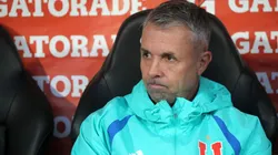 Gustavo Álvarez confirma lesión de este jugador en la U