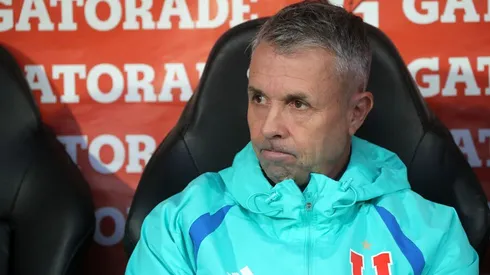 Gustavo Álvarez confirma lesión de este jugador en la U