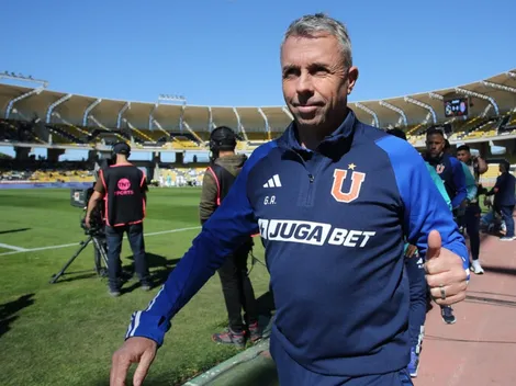 La banca de Álvarez para el duelo ante Palestino