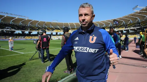 La banca de Álvarez para el duelo ante Palestino