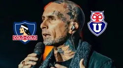 En cada visita a Chile, Ke Personajes hace noticia.