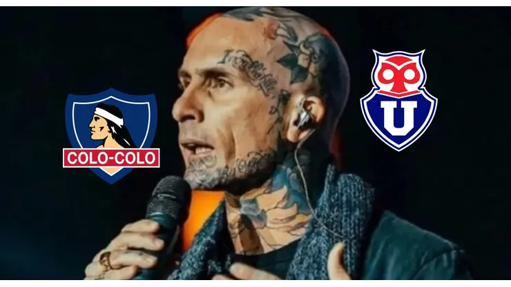 En cada visita a Chile, Ke Personajes hace noticia.