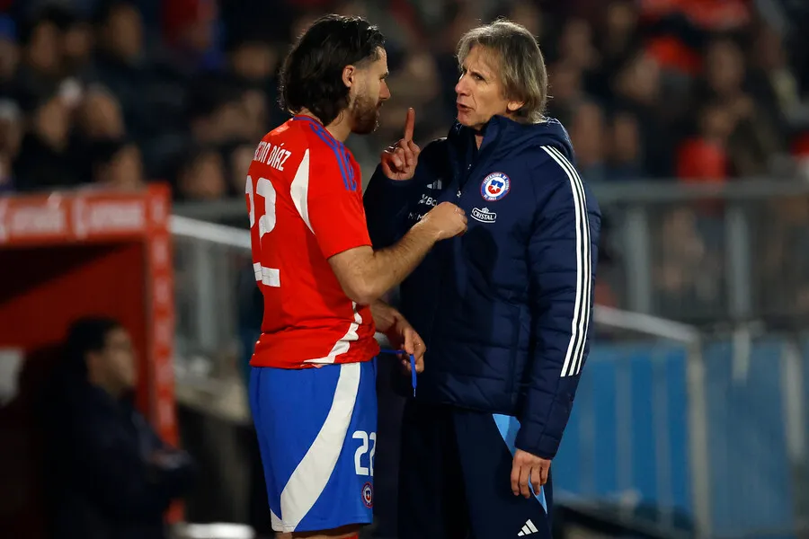 Brereton enciende alarmas en La Roja | Foto: Photosport