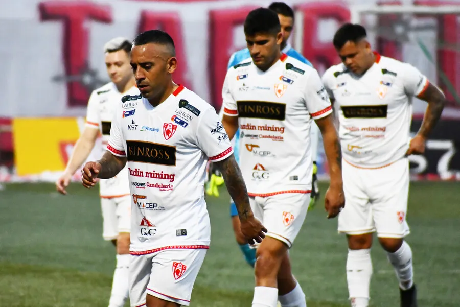 Copiapó tiene tarea con Caputto (Photosport)