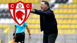 Hernán Caputto calienta el duelo ante Cobreloa en Calama