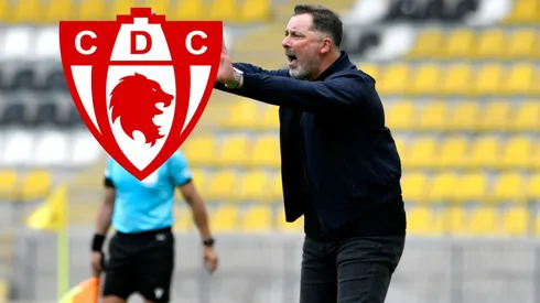 Hernán Caputto calienta el duelo ante Cobreloa en Calama