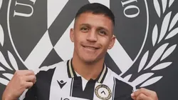 Alexis Sánchez aún no logra su reestreno oficial con Udinese. Una lesión lo tiene fuera de las canchas.