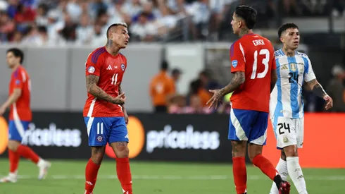 La Selección Chilena perdería a este jugador para el duelo con Argentina