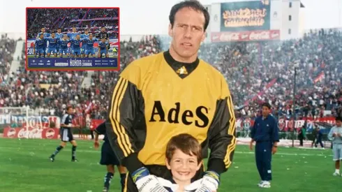 Superman evita comparaciones: "Ellos están..."