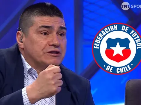 Vega cuestiona la titularidad de este jugador en La Roja: "No sabe marcar"