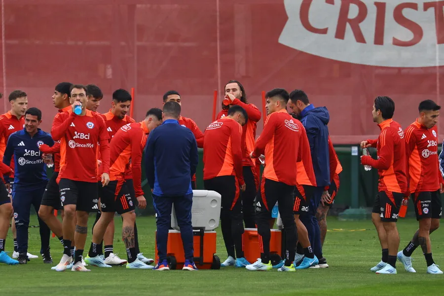 Piden una oportunidad para Alarcón en La Roja | Foto: Photosport