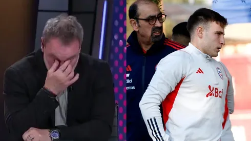 Barticciotto no podrá decir presente en el duelo ante la Albiceleste y la Verde.