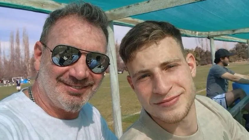 Marcelo Barticciotto y su desazón tras la baja de Bruno | FOTO: Instagram