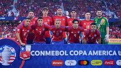 La Selección Chilena se prepara para su duelo ante Argentina