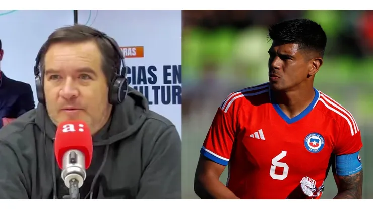A Caamaño le tomó por sorpresa la nominación de Pavez.