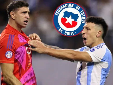 Figura de Argentina y su desafiante mensaje a La Roja: "Somos un equipo que..."