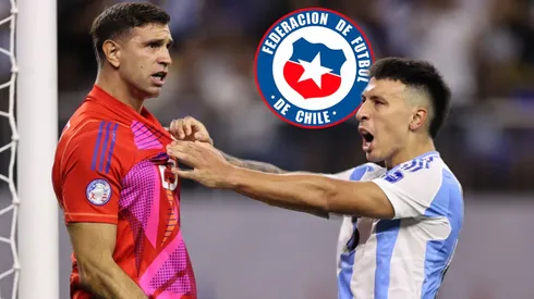 La figura de la Selección Argentina y su mensaje a Chile