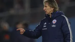 Ricardo Gareca llama a dos jugadores a la Roja. (Foto: Photosport)